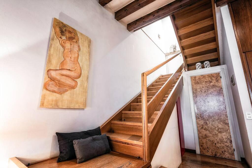 Loft Overlooking The Old Town . Feltre Buitenkant foto