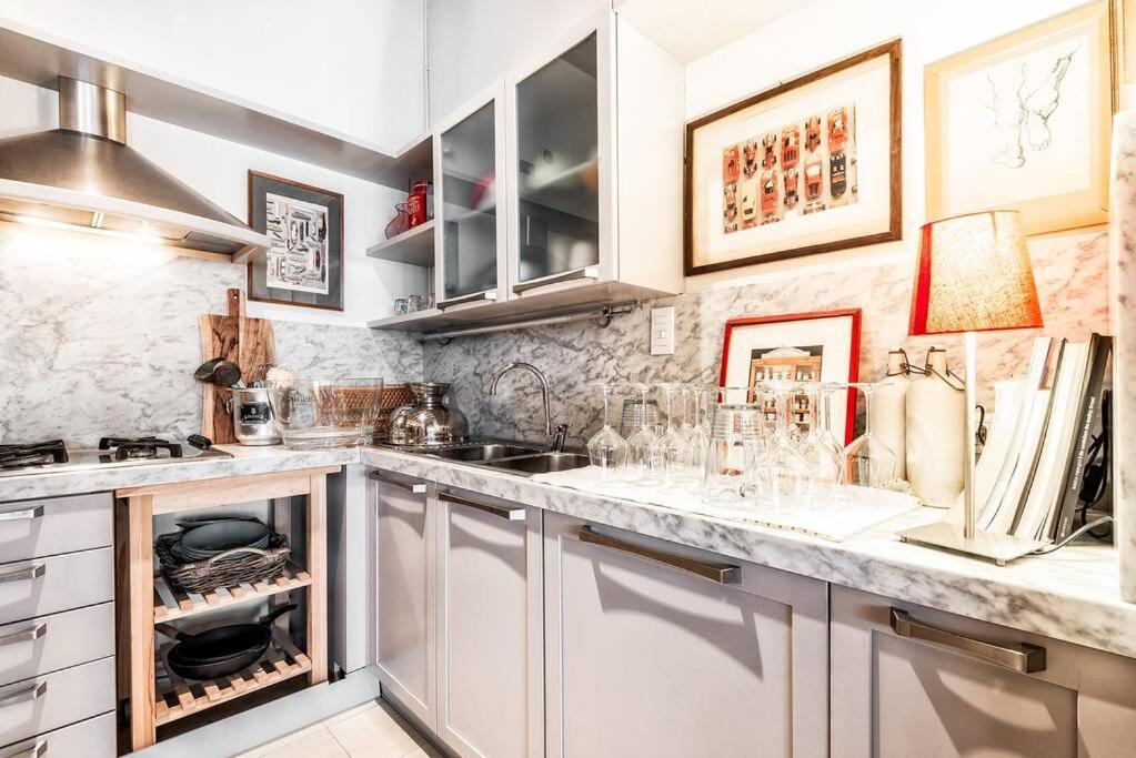 Loft Overlooking The Old Town . Feltre Buitenkant foto